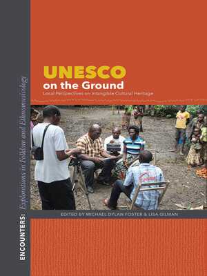 cover image of UNESCO on the Ground